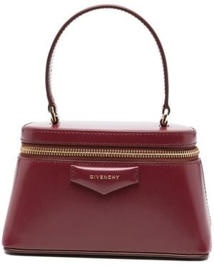 Givenchy Borsa Mini Antigona - Viola