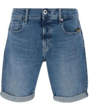 G-Star Shorts - Blu