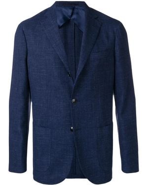 Barba Napoli Jimmy Blazer - Blauw
