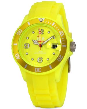 Ice-watch Flashy Armbanduhr 40Mm - Gelb