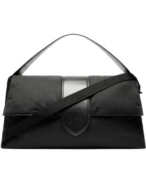 Jacquemus The Bambino Schultertasche - Schwarz