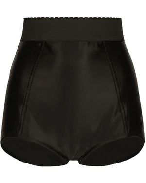 Dolce & Gabbana Trousers & Shorts - Black