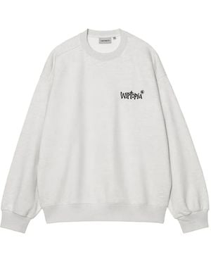Carhartt Wiptopia Sweatshirt - ホワイト