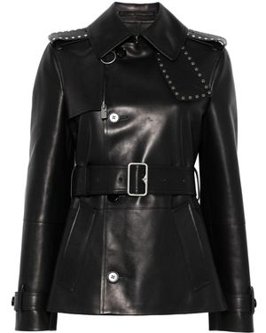 Giubbino burberry donna hot sale