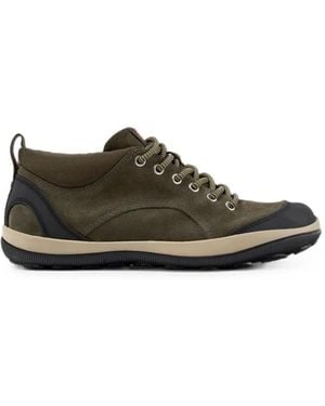 Camper Sneakers Peu Pista Gm - Verde