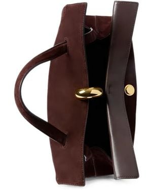 Jacquemus Borsa The Valérie - Marrone