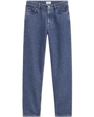 Filippa K Tapered Jeans - Blue
