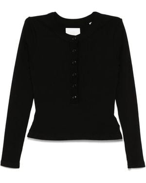Citizens of Humanity T-Shirts And Polos - Black