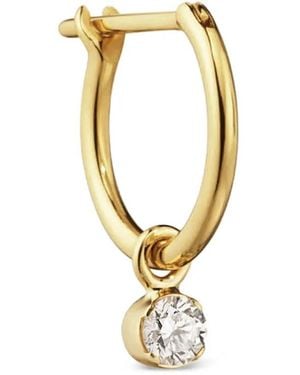 Sophie Bille Brahe Lily Petit Diamant ダイヤモンド ピアス - メタリック