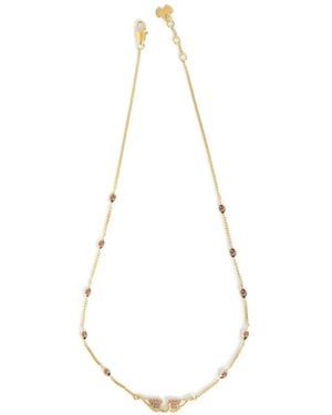 Zadig & Voltaire Collar Rock - Blanco