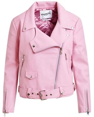 Essentiel Antwerp Jup Jacket - Pink