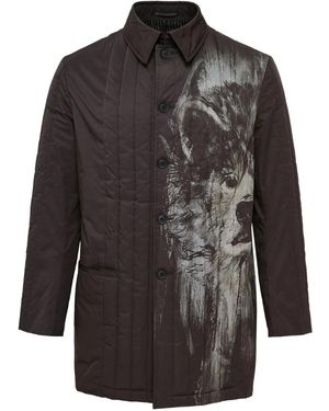 Yohji Yamamoto Doudoune Rin - Grey