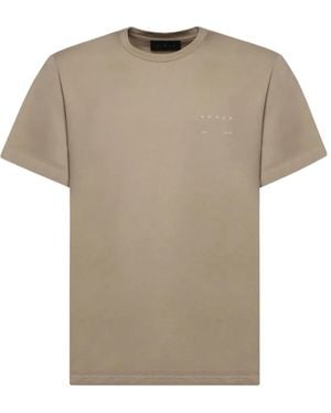 Hogan Round-Neck T-Shirt - Grey