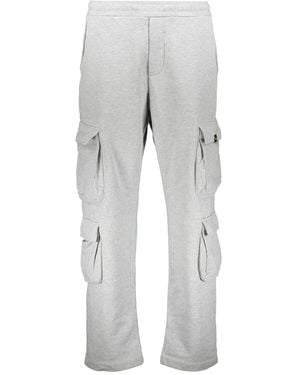 Barrow Zip Pocket Track Pants - Gray