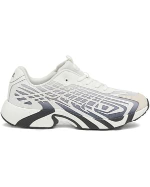 DIESEL S-D-Vit's 500 Low Sneakers - White