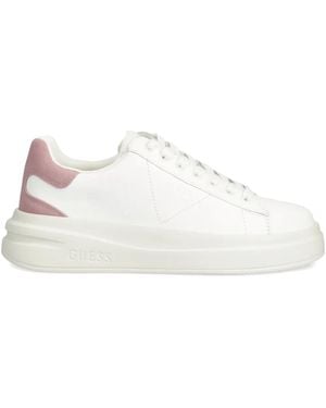 Guess Elbina Sneakers - White
