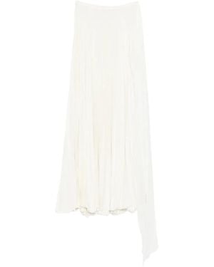 Raquel Diniz Thea Skirt - White