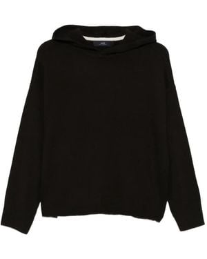 arch4 Klassischer Hoodie - Schwarz