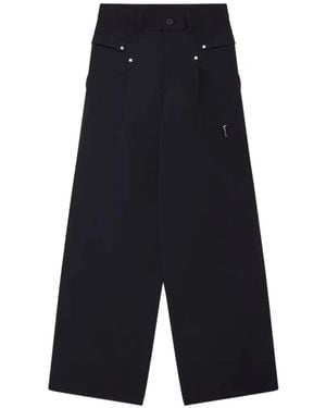 Asics Mirbelioids Cargo Pants - Blue