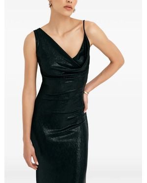 MARCELLA Liberty Maxi Dress - Black