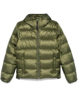 Aspesi Padded Jacket - Green