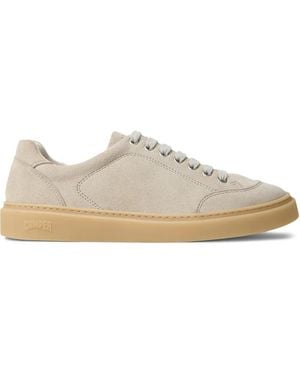 Camper Twentyfive Suede Trainers - White