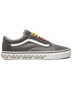 Vans Old Skool "Uv Dreams" Sneakers - Gray