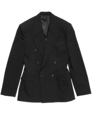 Acne Studios ダブルジャケット - ブラック