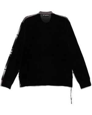 MASTERMIND WORLD T-Shirt Mit Logo-Print - Schwarz