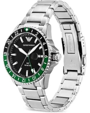 Emporio Armani World Explorer 42Mm - White