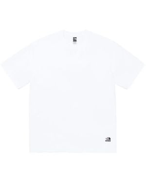 Supreme X The North Face Tシャツ - ホワイト