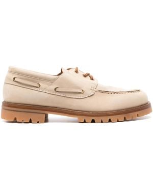 Eleventy Klassische Segelschuhe - Pink