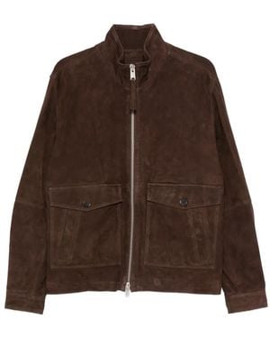 Arma Artik Jacket - Brown