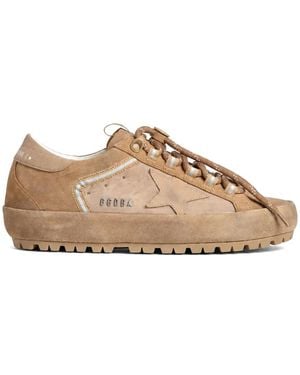 Golden Goose Super-Star Ski - Brown