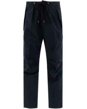 Tom Ford Cargo Pants - Blue