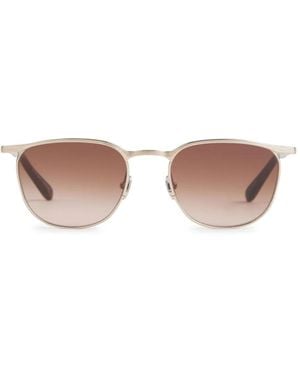 Lunetterie Generale Lunettes De Soleil Eldorado - Rose