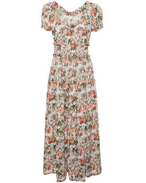 Doen Leanne ドレス - ブルー