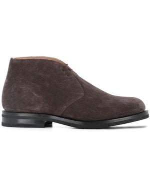Church's Suede Desert Boots - Brown