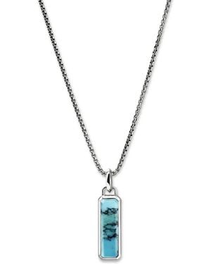 John Hardy Talisman Necklace - Metallic