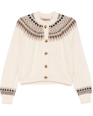 Doen Cardigan Clarke - Neutro