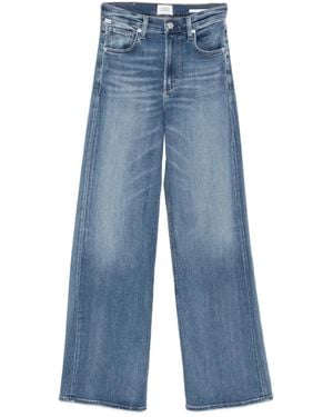 Citizens of Humanity Lyra Five-Pockets Jeans - Blue