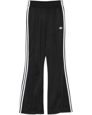 adidas Bb Firebird Striped Track Pants - Black