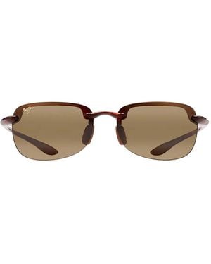 Maui Jim Sandy Beach Sunglasses - Brown