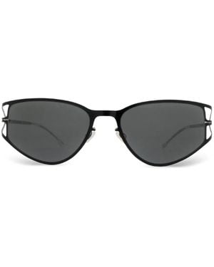 Mykita Sierra Sun Cat-Eye Sunglasses - Black