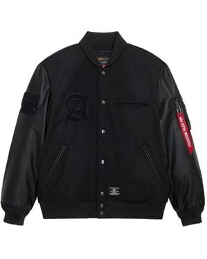 Alpha Industries Pocket Jacket - Black