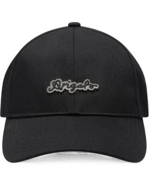Axel Arigato Arigato Stitch Cap - Black
