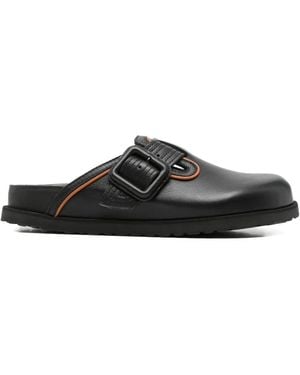 Birkenstock Sandales 1774 À Boucle - Black