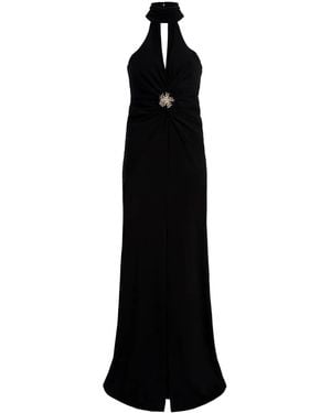 Cinq À Sept Sandry Gown - Black