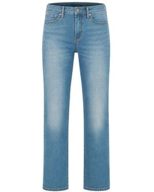 Levi's 312 Shaping Slim Jeans - Blue