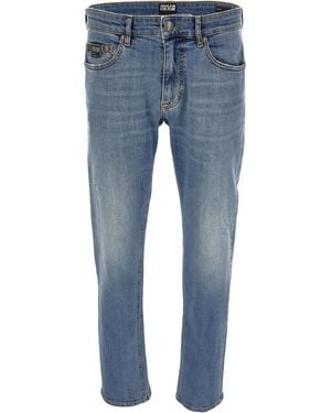 Versace Jeans Couture Slim-Cut Jeans - Blue